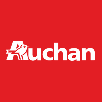 Auchan - logo sklepu