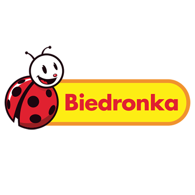 Biedronka - logo sklepu